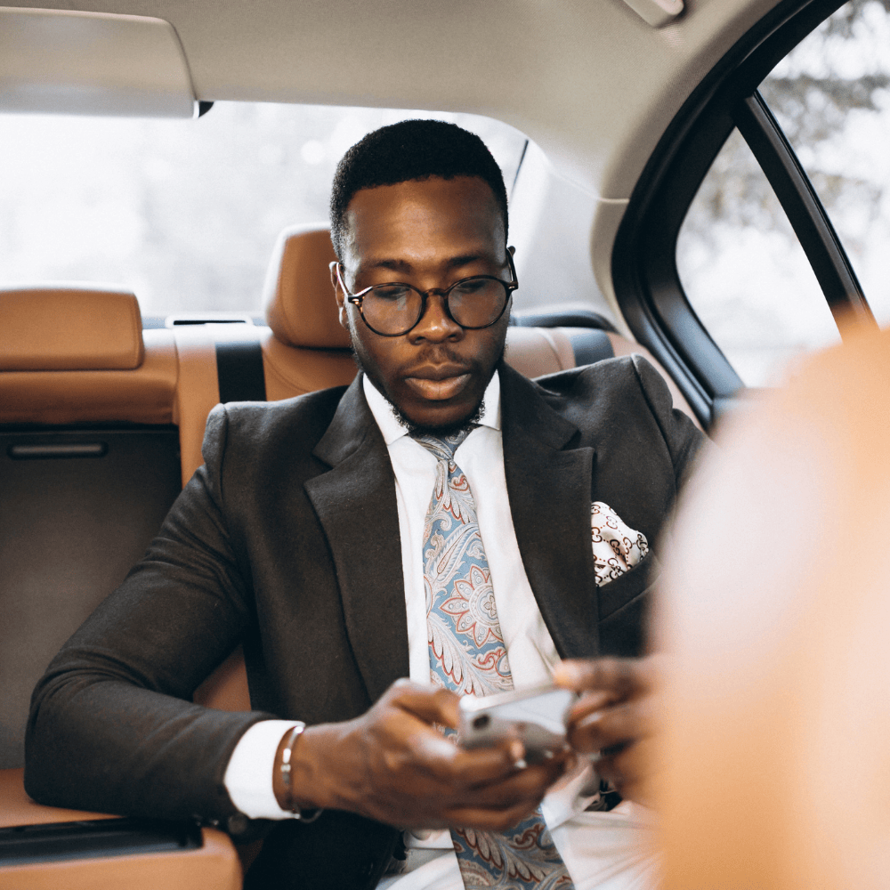 Executive shuttle